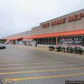 Person having difficulty breathing at Home Depot