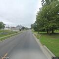 Copper wire removed from Chestnut Street roadway