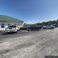 Person with breathing problems at physical therapy center