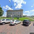 20-year-old man having a seizure at courthouse