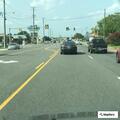 Parked motorcycle hit in springfield hit-and-run