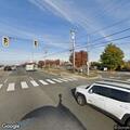 Person with medical emergency at Richmond Hwy and Southgate Dr