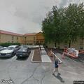 Person receives lift assist at motel unit