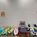 Medical emergency at Petco on Old Keene Mill Road
