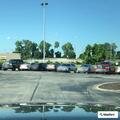Commercial fire alarm at UPS distribution center