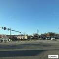 Three-car crash at Old Keene Mill and Rolling Road