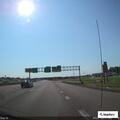 Vehicle crash on I-270 eastbound in Hazelwood