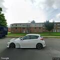 Gas leak reported in apartment hallway