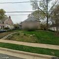 Carbon monoxide alarm on Edgewood Terrace