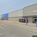 Person detained after foot chase at Walmart