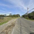 Car hits pole and goes into ditch in Loomis