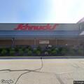 Man yelling outside grocery store