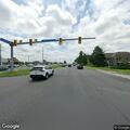 Report of bicyclist hit by pickup, none found