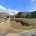 Lawnmower on fire at Bonser Run Road home