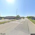 Traffic stop involving red Honda near Edwardsville