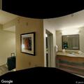 Person with ineffective breathing at Hampton Inn