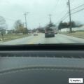 Outside gas leak on Allentown Road