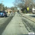 Bus crash on Huntington Avenue, no injuries