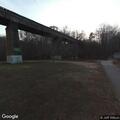 Report of couple arguing on train bridge