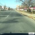 Suspicious white Mercedes with three occupants