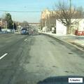 Vehicle crash with injury at Huntington Avenue store