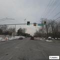 Injury crash involving multiple sedans on Woodyard Road