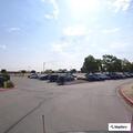 Emergency responders locate entrance at church medical call