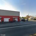 Report of property damage at West Union business