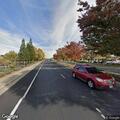 Disabled gray sedan reported near Granite Drive