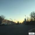 Commercial fire alarm at storage facility