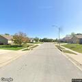 Person experiencing chest pain near Olive Street