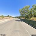 Vegetation fire reported near Highway 101 and Asti