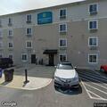 Injured person reported at Whispering Suites