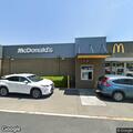 Officer assists broken-down vehicle near restaurant