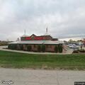 Person experiencing chest pain at Texas Roadhouse