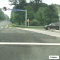 Crash involving Tesla and Lexus at Braddock Road