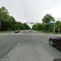 Traffic lights out on Braddock Road near Wakefield