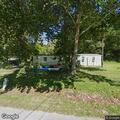 Dog reportedly neglected in front yard