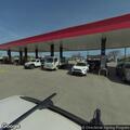 Gasoline spill at Haymarket gas station