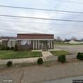 Elderly man with chest pain at South Webster clinic