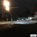 Car vandalized in parking lot on Martin Drive