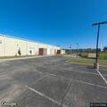 Person's leg trapped under truck at New Century Fieldhouse