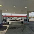 Traffic stop at Cenex gas station in Fulton