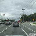 Injury crash at Suitland and Allentown roads