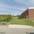 20-year-old male dislocates knee at Medora School gym