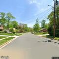 Carbon monoxide alarm on Temperance Place