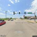 Crash at West Crawford Street and Centennial Road