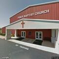 Property assist at church parking lot