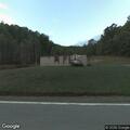 Single vehicle crash in ditch on Walker Fork Road