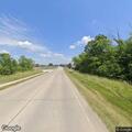 Pickup with flat tire crashes off I-70 near Wildcat